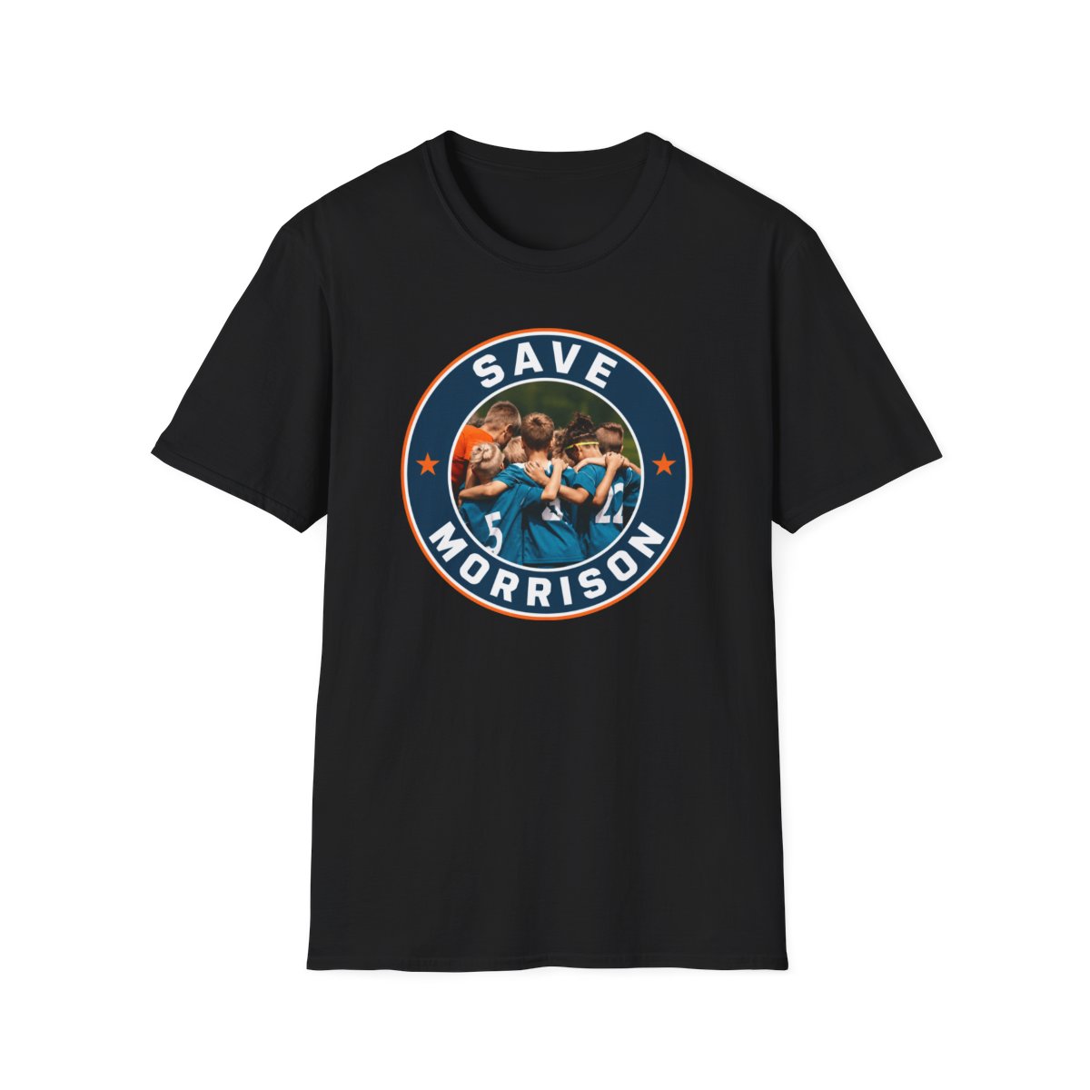 Save Morrison t-shirt